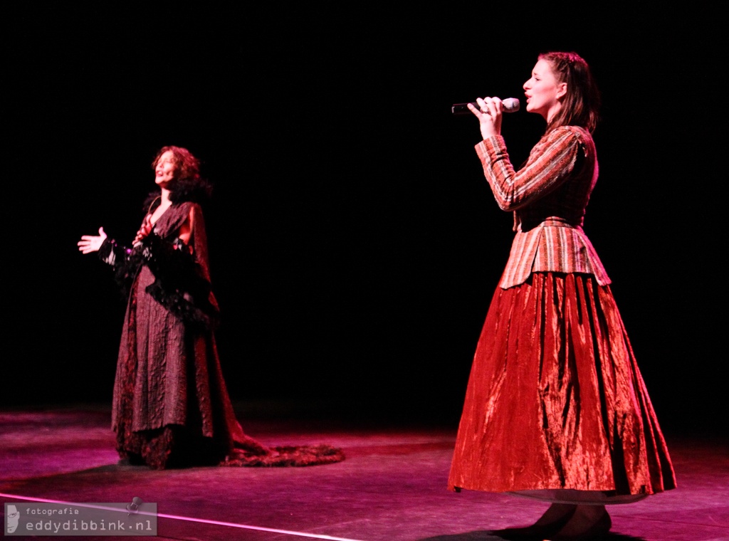 2011-03-06 Deventer Musical - Deventer Open Podium - Schouwburg, Deventer 003